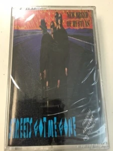 New Breed Of Hu$tlas – Streets Got Me Gone CS / Cassette Tape (New/Sealed) 1995 - Picture 1 of 2
