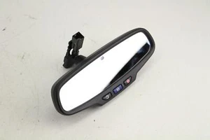 Espejo retrovisor Cadillac Cts SDN 2011-2014 atenuación automática Onstar 13584891 - Imagen 1 de 10