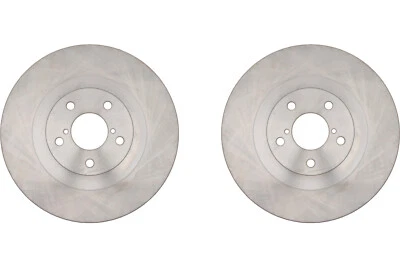 KIT dianteiro Raybestos rotor de freio a disco para 2005-2014 Subaru Outback (71716) - Imagem 1 de 4