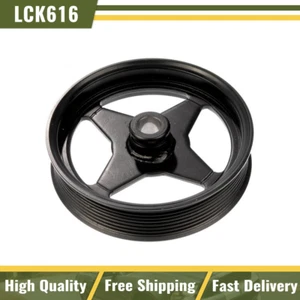 300-006 Dorman Power Steering Pump Pulley New for E150 Van E250 E350 E450 F-150 - Picture 1 of 5