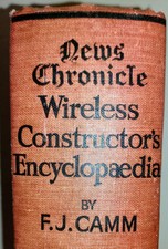 Wireless constructors encyclopedia F.J.Camm