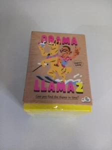 Raro 2016 Obama Llama V2 "President Barack Obama" Novità Party Game Sigillato! - Foto 1 di 7