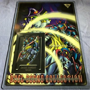 Yu-Gi-Oh! Bandai 1999 Duel Scene Collection Nº07 - Dark Pierrot The Saggy vs - Imagen 1 de 12