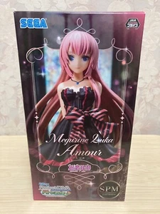 Luka Megurine Project DIVA Arcade Future Tone SPM Figure Amour SEGA - Picture 1 of 5