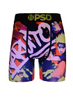 PSD NARUTO STREETS Underwear Boxer Briefs Men's Size L 36-38 NWT