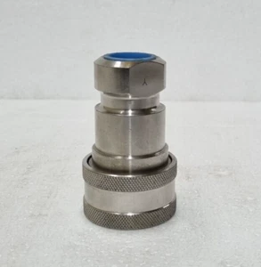 Parker 60er SERIE SS 3/4" FNPT SCHNELLSTECKER KUPPLUNG SSH6-62Y - Bild 1 von 7