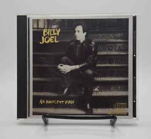 Billy Joel - An Innocent Man (CD, 1983, CBS Records) Very Good - Imagen 1 de 2