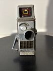 Vintage Bell & Howell Electric Eye 8Mm Movie Camera - Works - Untested - As Is!