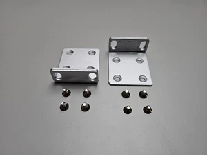 Kit de montaje de orejas de rack Ubiquiti genuino - Repuesto para interruptores UDM-Pro UniFi - Imagen 1 de 2