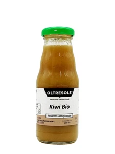 Oltresole - Bio Kiwisaft, 200 ml - Bild 1 von 3
