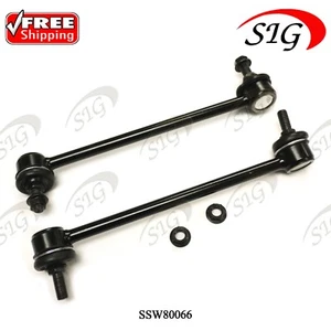 Barra estabilizadora delantera izquierda para Ford Focus 2000-2011 2 piezas - Imagen 1 de 6