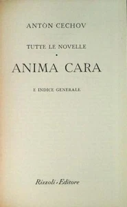ANIMA CARA - ANTON CECHOV - Picture 1 of 2