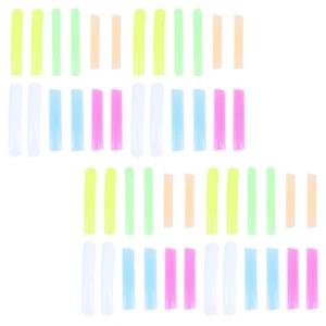 24 Pairs Wimpern Verlängerung Pads Wimpern Heben Wimpern Dauerwelle Pads - Bild 1 von 12
