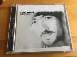GENTLEMAN "Confidence" - 2004 Original Album CD - Reggae/Rap/Hip-Hop - Bild 1 von 5