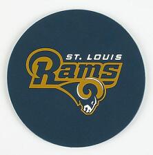 St. Louis Rams Official NFL Coaster Set by Duck House 481135