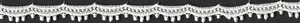 1/2" IVORY VENICE VENISE LACE FABRIC TRIM 15 YARDS - Picture 1 of 1