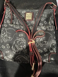 Disney Dooney und Bourke Dumbo Umhängetasche - Bild 1 von 8