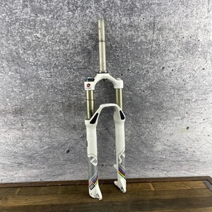RockShox SID World Cup 26" Suspension Fork QR BlackBox Carbon 1 1/8 Disc MTB XC - Picture 1 of 21