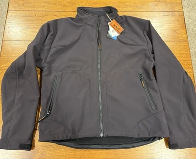 Chaqueta Summit para mujer oobe, negra, chaqueta con cremallera completa (XL). Nuevo con etiquetas. Foto 1 de 4