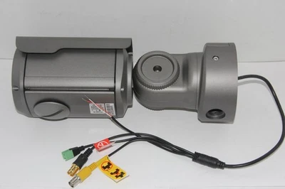 EYEMAX UIR M2344V-B EX-SDI ИК светодиодный моторизованный объектив 2,8-12 мм IP68 пулевая камера - Изображение 1 из 4