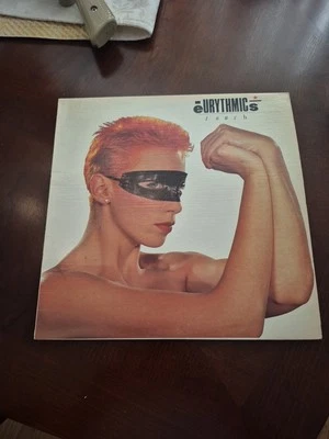 THE EURTHMICS TOUCH VINYL LP 1983 RCA RECORDS EXCELLENT NEAR MINT - Image 1 of 4