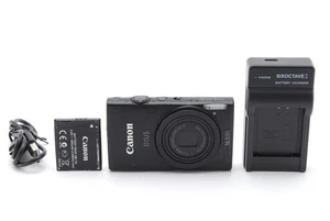 【N MINT+++】Canon Ixus 125 HS IXY 220f 16.1MP Compact Digital Camera - Picture 1 of 13