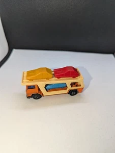 Vintage Diecast Matchbox Superfast Lesney No 11 Car Transporter 1978 - Picture 1 of 20