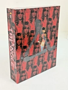 Triangle (2009) Blu-ray Limited Umbrella Collector's Edition Box Set Chris Smith - Imagen 1 de 24