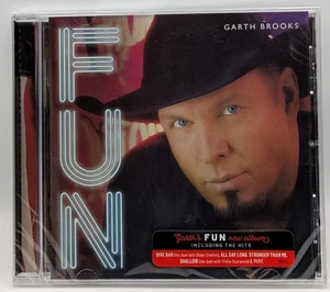 Garth Brooks Fun CD NEW SEALED - Picture 1 of 2