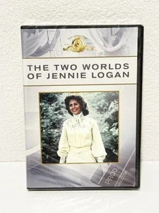 The Two Worlds of Jennie Logan (DVD, 1979) MGM NEW SEALED - Picture 1 of 3