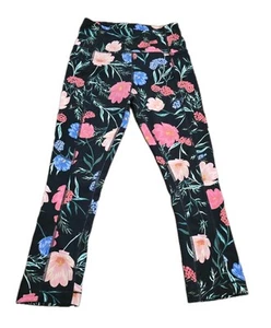 Kate Spade Blossom Studio Take A Leap Workout Trainingsleggings XS - Bild 1 von 5