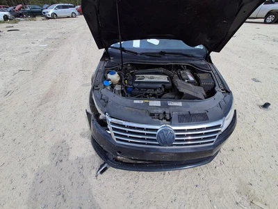 Used Alternator fits: 2014 Volkswagen Cc exc. City 2.0L diesel 140 amp ID 06B903 - Image 1 of 4