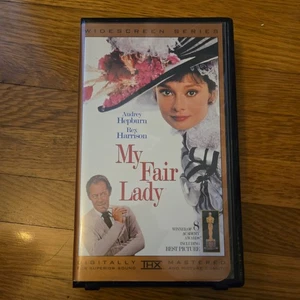 My Fair Lady: Widescreen Edition VHS (1964) - Picture 1 of 4