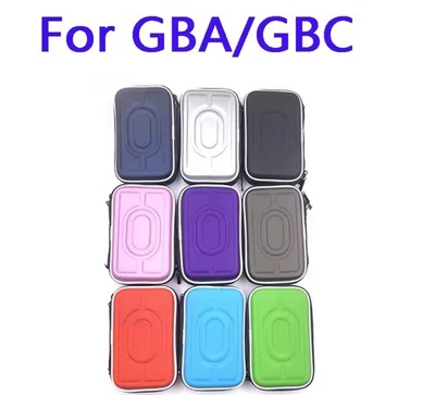 Estuche rígido de EVA bolsa de almacenamiento bolsa para 3DS NDSL NDSI GBA GBC cubierta protectora Foto 1 de 4