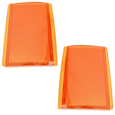 Juego de reflectores para Chevrolet Blazer C K1500 2500 3500 Suburban 1988-2000 Foto 1 de 4