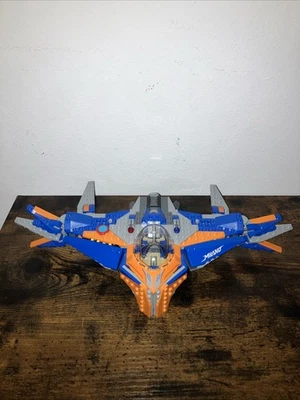 Lego Marvel Guardians Of The Galaxy: The Milano Vs The Abilisk (76081) Ship Only - Image 1 of 4