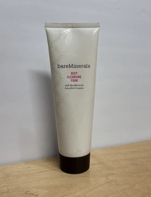BareMinerals Deep Cleansing Foam with Rare Minerals Active Soil Complex 4.2oz - Image 1 of 2