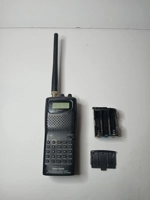 Radio Shack Pro-62 Triple Conversion Scanner 200 Channel AM/FM UNTESTED For Part - Image 1 of 2