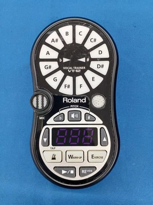 USED Roland Vocal Trainer VT-12  From Japan - Image 1 of 4