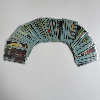 DUKES OF HAZZARD COMPLETE SET OF THE 1980 Trading Cards (1-66) - Image 1 of 4