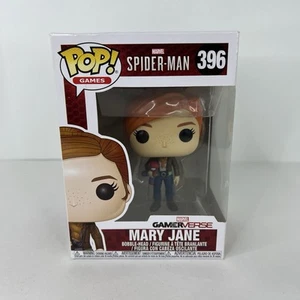 Funko POP! Marvel's Spider-Man Mary Jane #396 Vinyl Figur - Bild 1 von 11