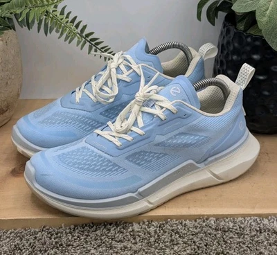 Zapatos para correr Ecco Biom 2.2 para mujer talla 8/8.5 (39) azules informales cómodos gimnasio Foto 1 de 4