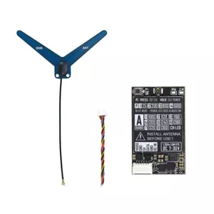 Rush 1.2G/1.3G 1.6W V1.2 VTX 7-30V Analog Video Transmitter Module for RC FPV - Picture 1 of 7