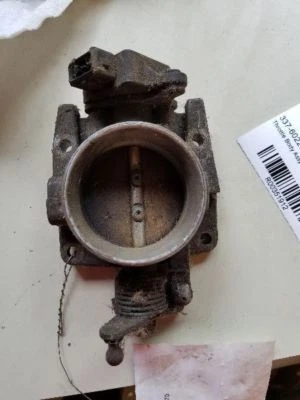 Cuerpo del acelerador con turbo para Volvo 850 351912 95-97 Foto 1 de 4