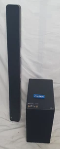 LG - 2.1CH Soundbar + Subwoofer - Black - SPN5B-W + SN5Y - Picture 1 of 14