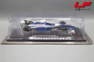 1:24 Williams FW19 Jacques Villenueve 1997 - Le Grandi F1 - Foto 1 di 3