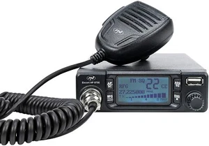 Radio CB PNI HP 9700 USB 12V / 24V UK-40 EU-40 multimode - Photo 1/6