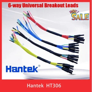 Hantek HT306 Multifunctional 6CH Universal Cable Diagnostic Car For Oscilloscope - Picture 1 of 13