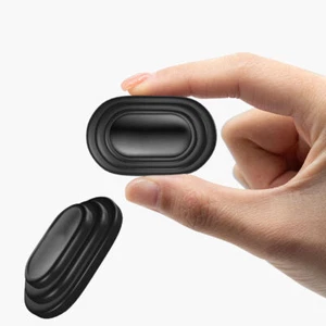 10× Car Door Anti-Shock Silicone Pad Shock-Absorbing Gasket Cushion Accessories - Picture 1 of 10