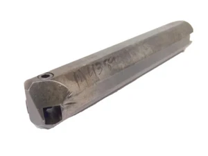 USATO WARNER SWASEY 2,50" GAMBO BARRA ALESATRICE PORTA UTENSILI M-4369 USA - Foto 1 di 2